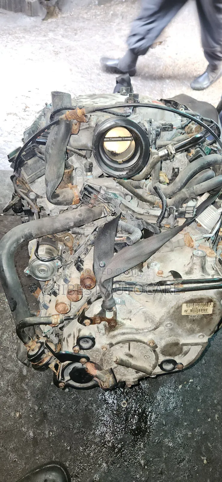 Engine and Gearbox for Honda Accord/Crosstour 2013/2014 Models Direct