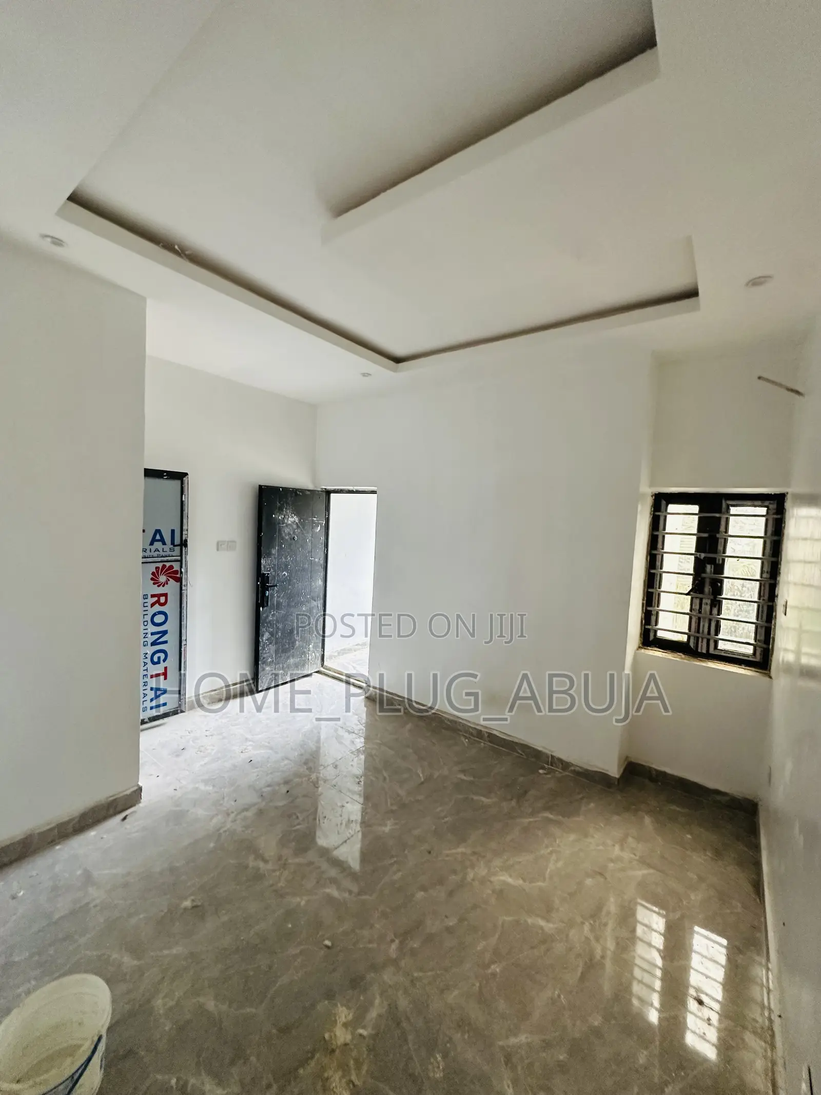1bdrm Block of Flats in Manreng Estate, Life Camp for rent