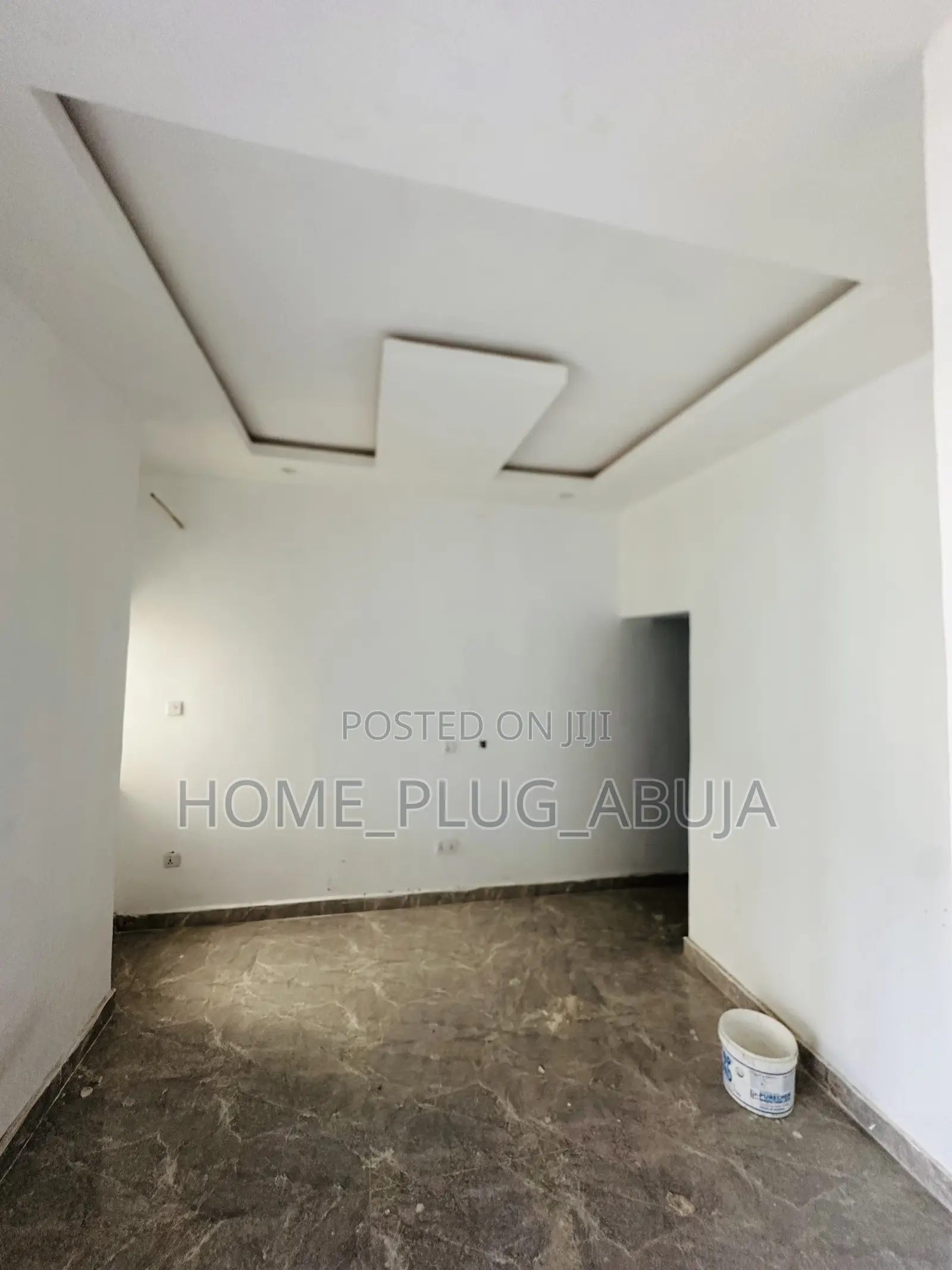 1bdrm Block of Flats in Manreng Estate, Life Camp for rent