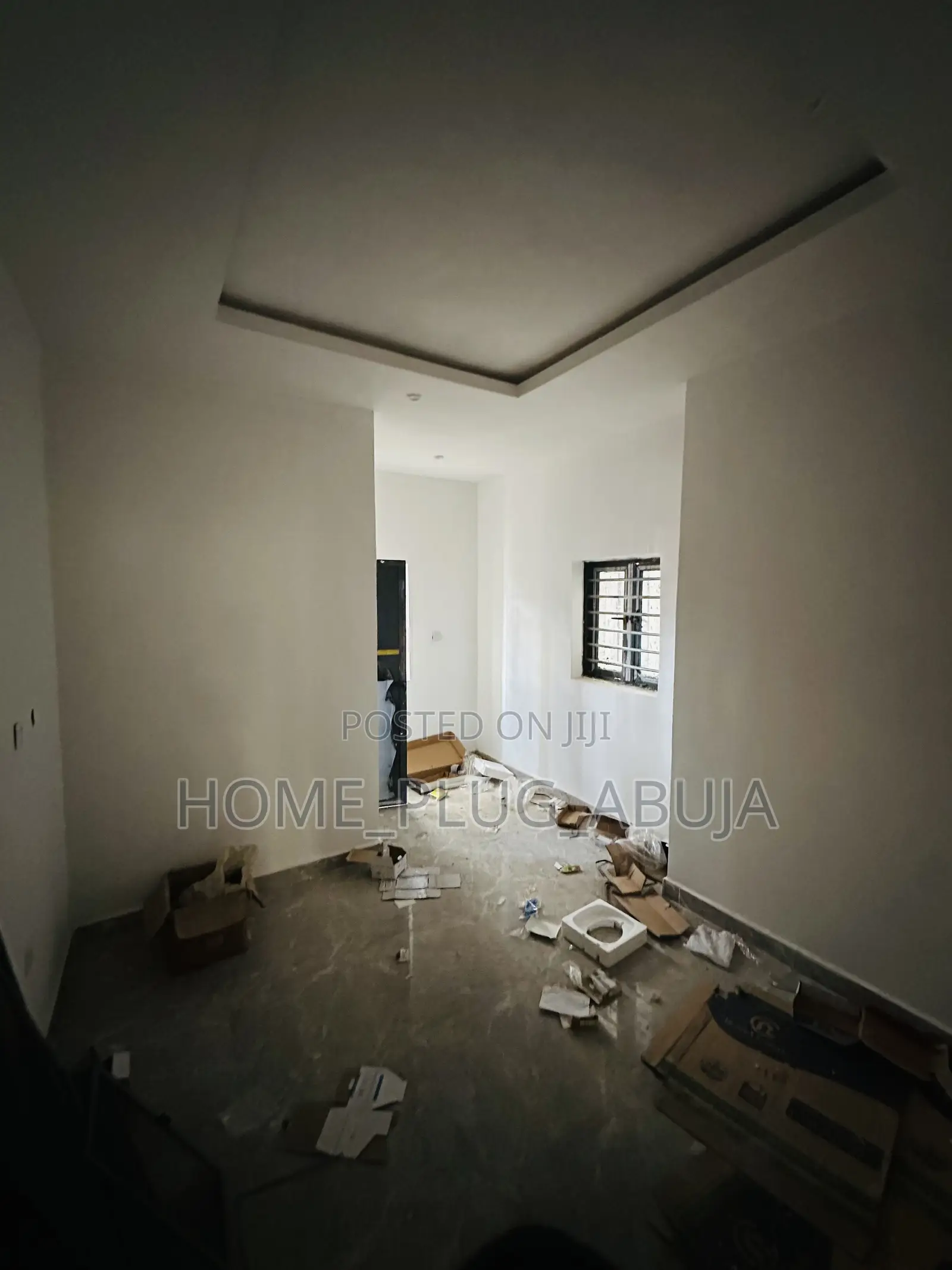 1bdrm Block of Flats in Manreng Estate, Life Camp for rent