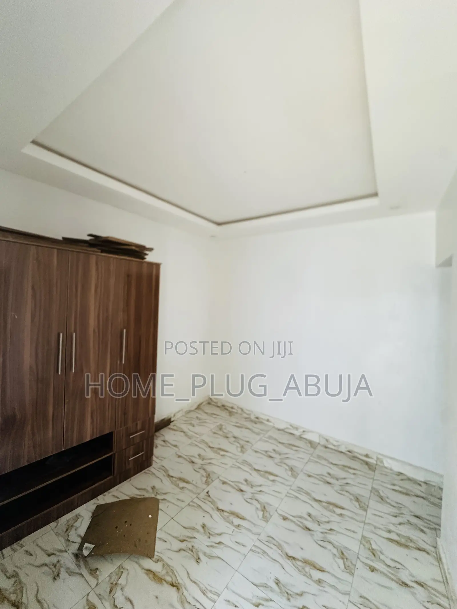1bdrm Block of Flats in Manreng Estate, Life Camp for rent