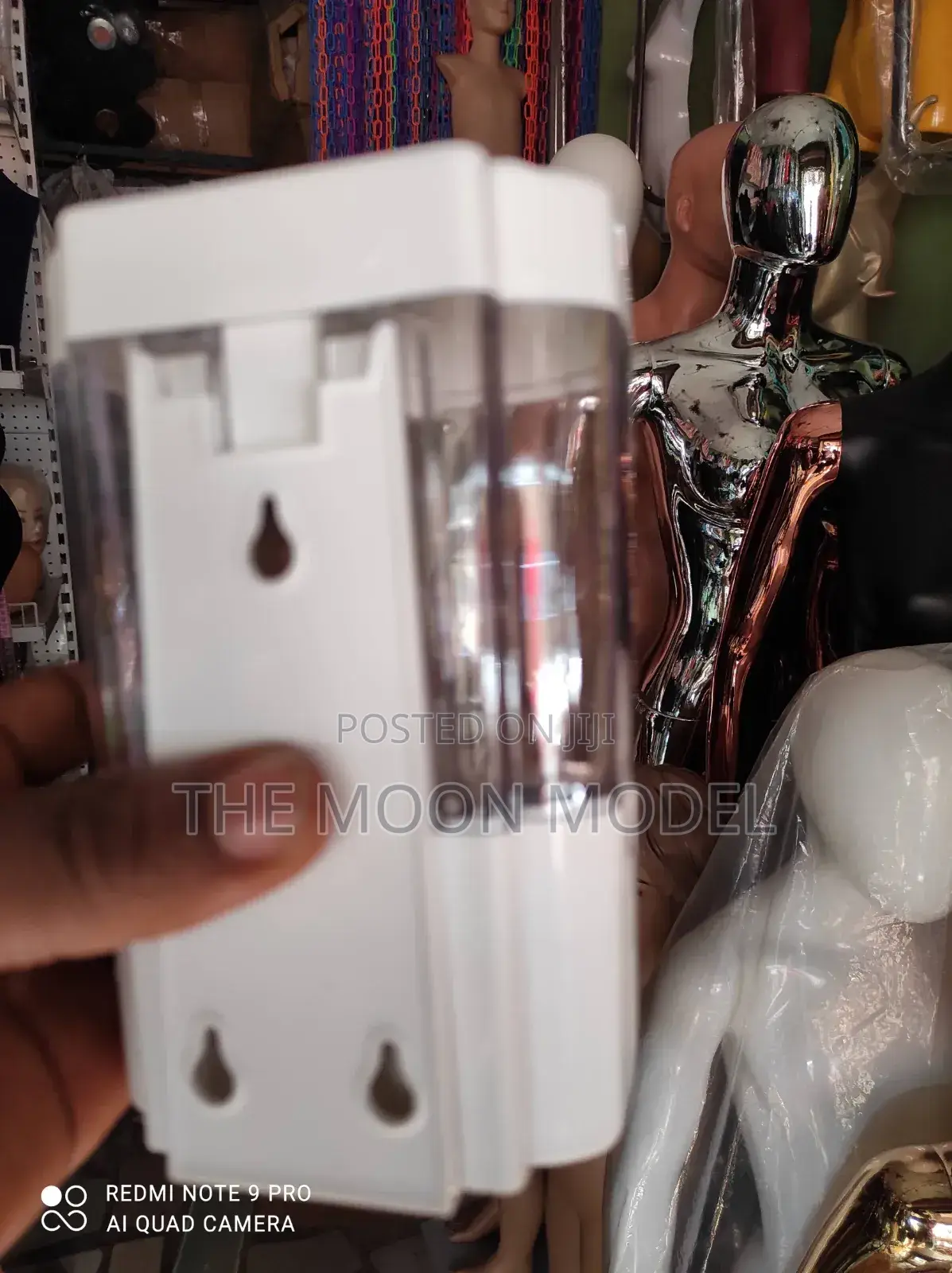 Automatic Liquid Dispenser
