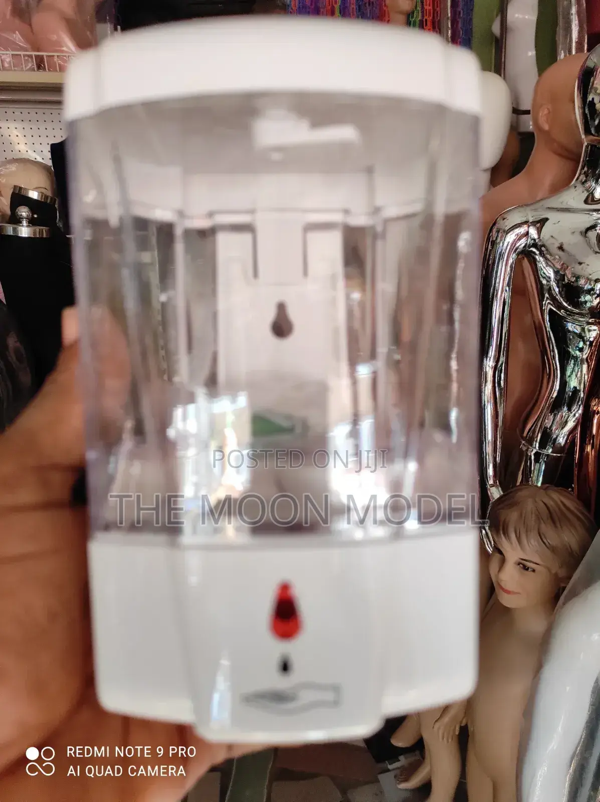 Automatic Liquid Dispenser