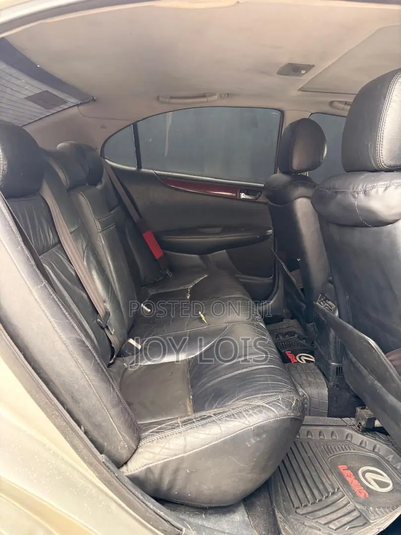 Lexus ES 330 2005 Silver