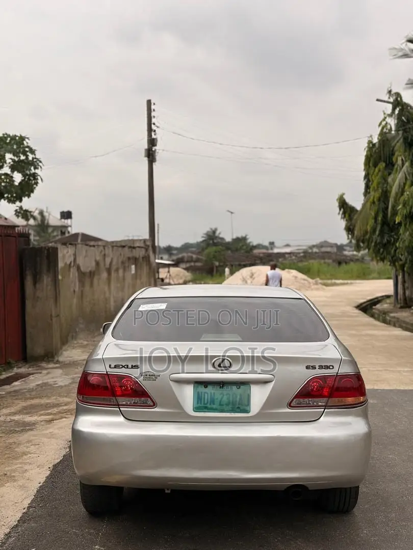 Lexus ES 330 2005 Silver
