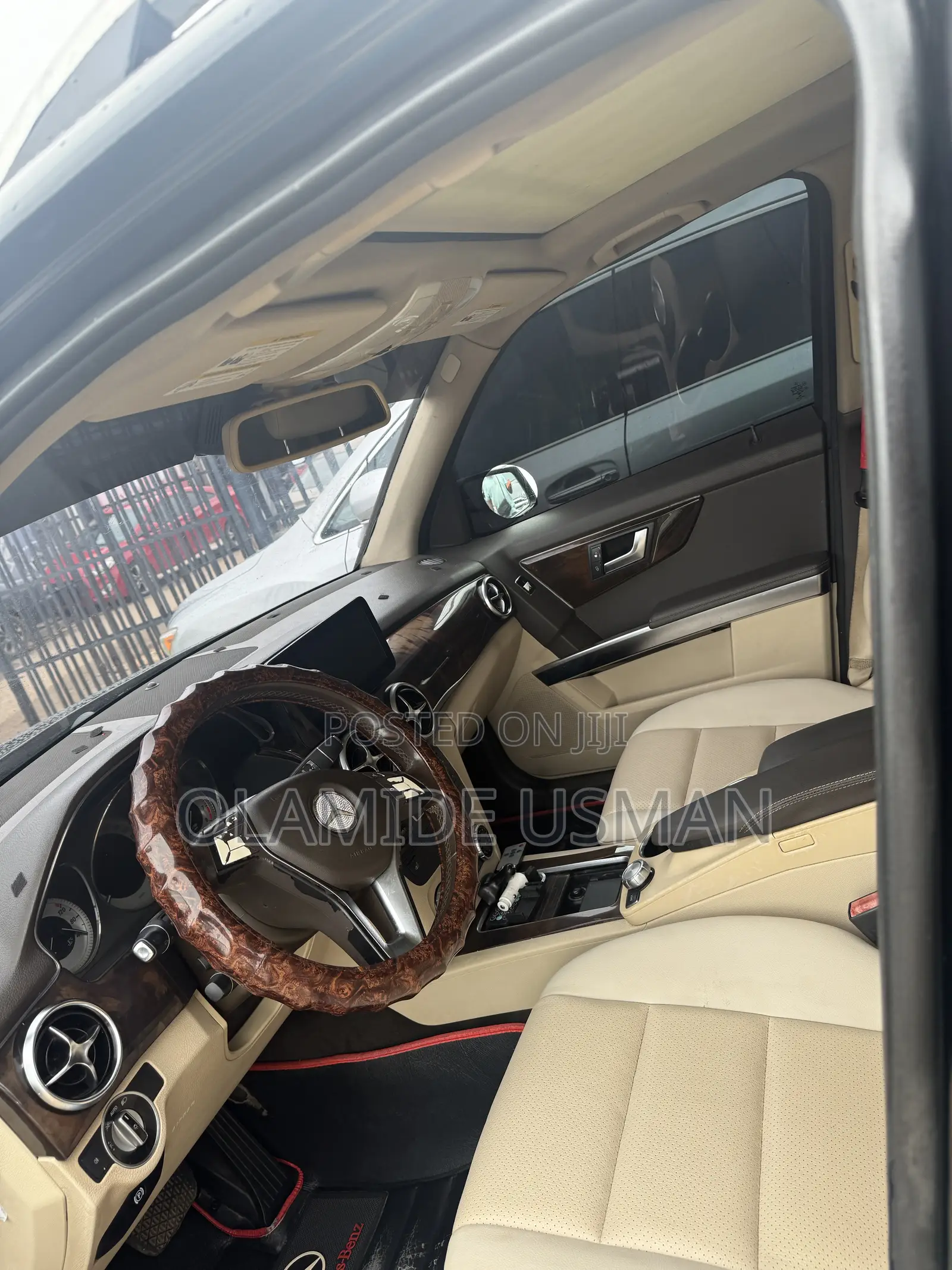 Mercedes-Benz GLK-Class 350 4MATIC 2014 Black