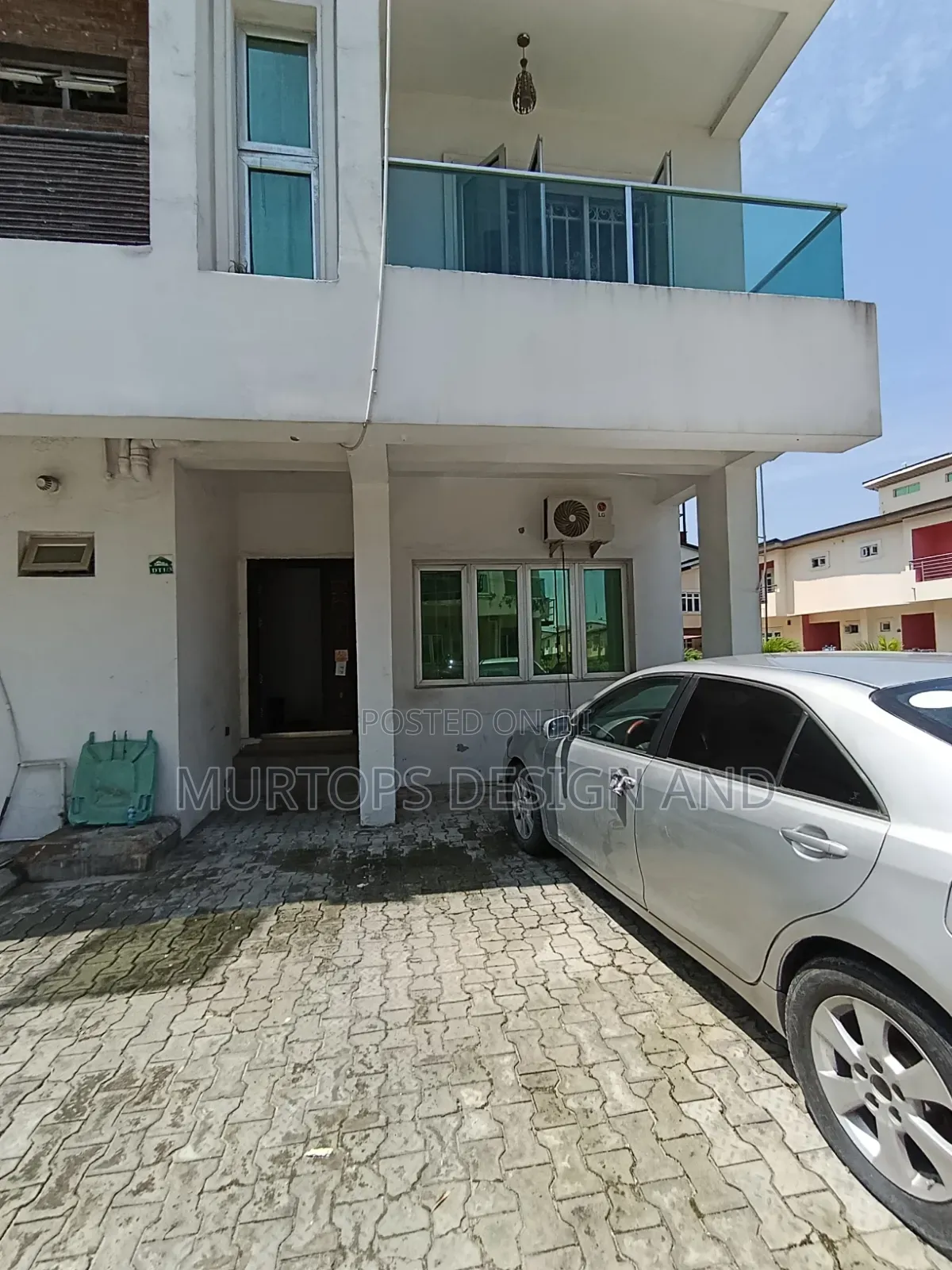 Studio Apartment in Paradise 3, Chevron for rent