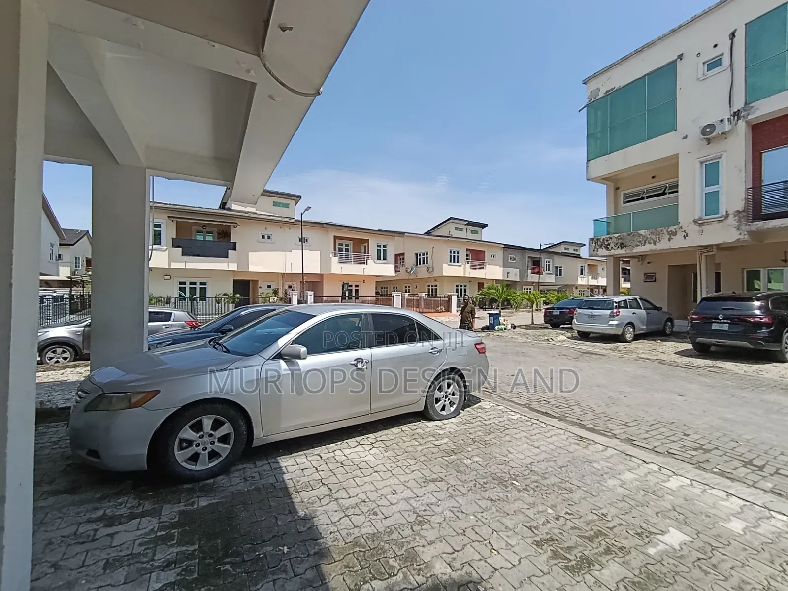 Studio Apartment in Paradise 3, Chevron for rent