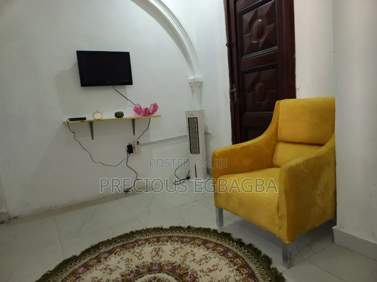 Furnished Mini Flat in Egbeda for rent