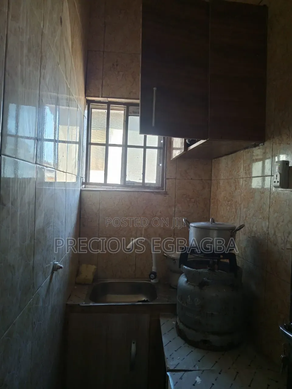 Furnished Mini Flat in Egbeda for rent