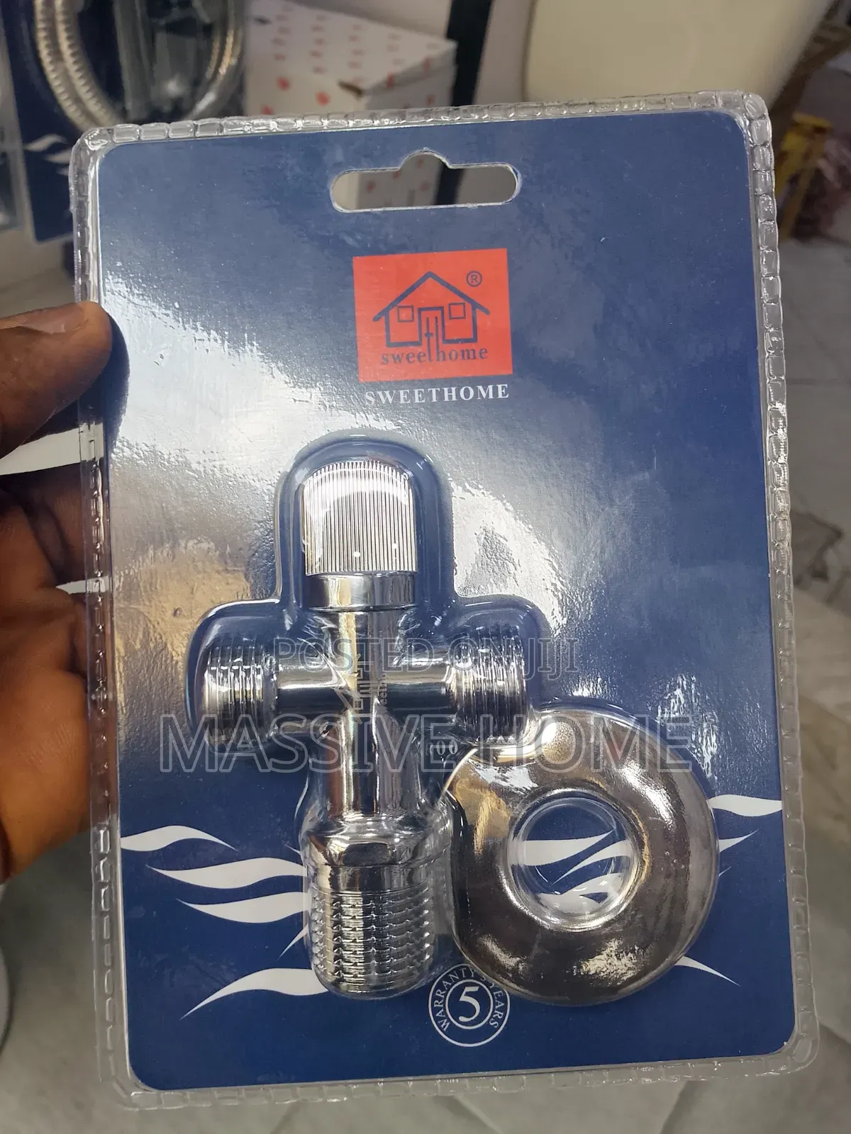 Sweet Home Cross Tee Tap