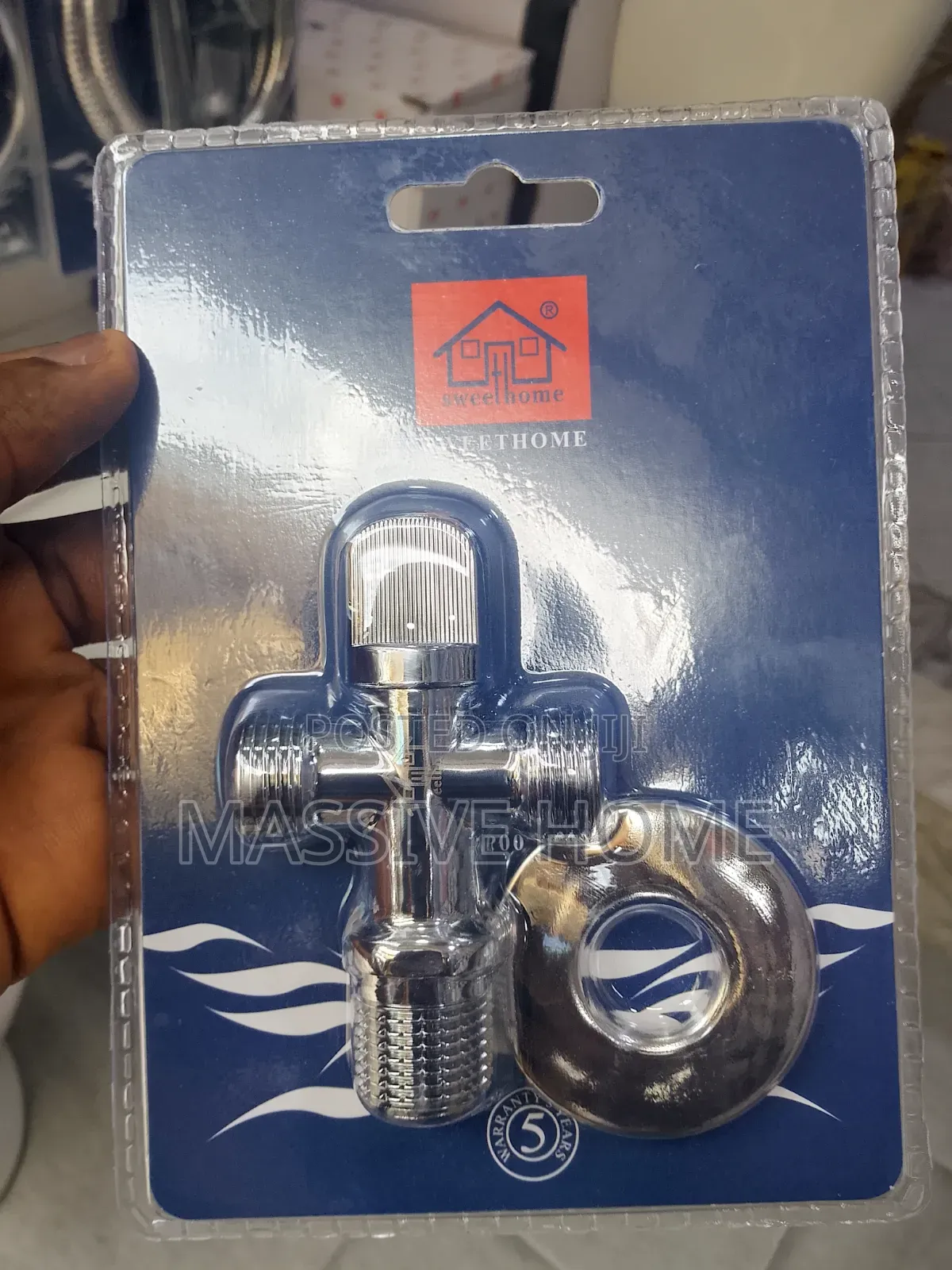 Sweet Home Cross Tee Tap