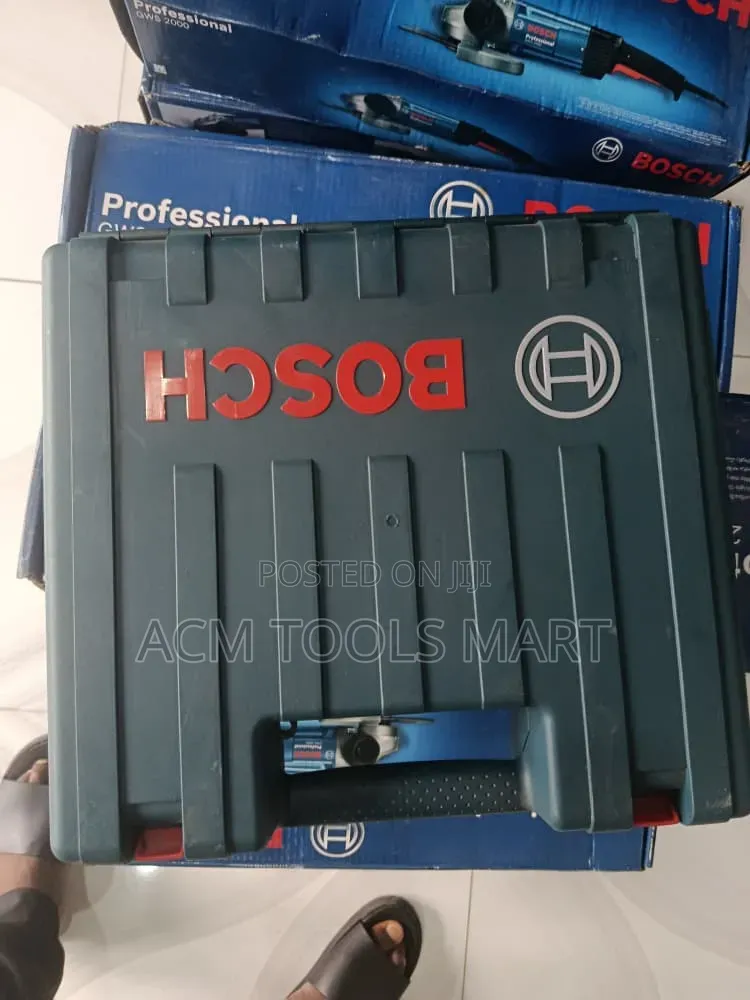 Bosch GBH 2-24 Dre Professional Rotary Hammer 790w SDS-Plus