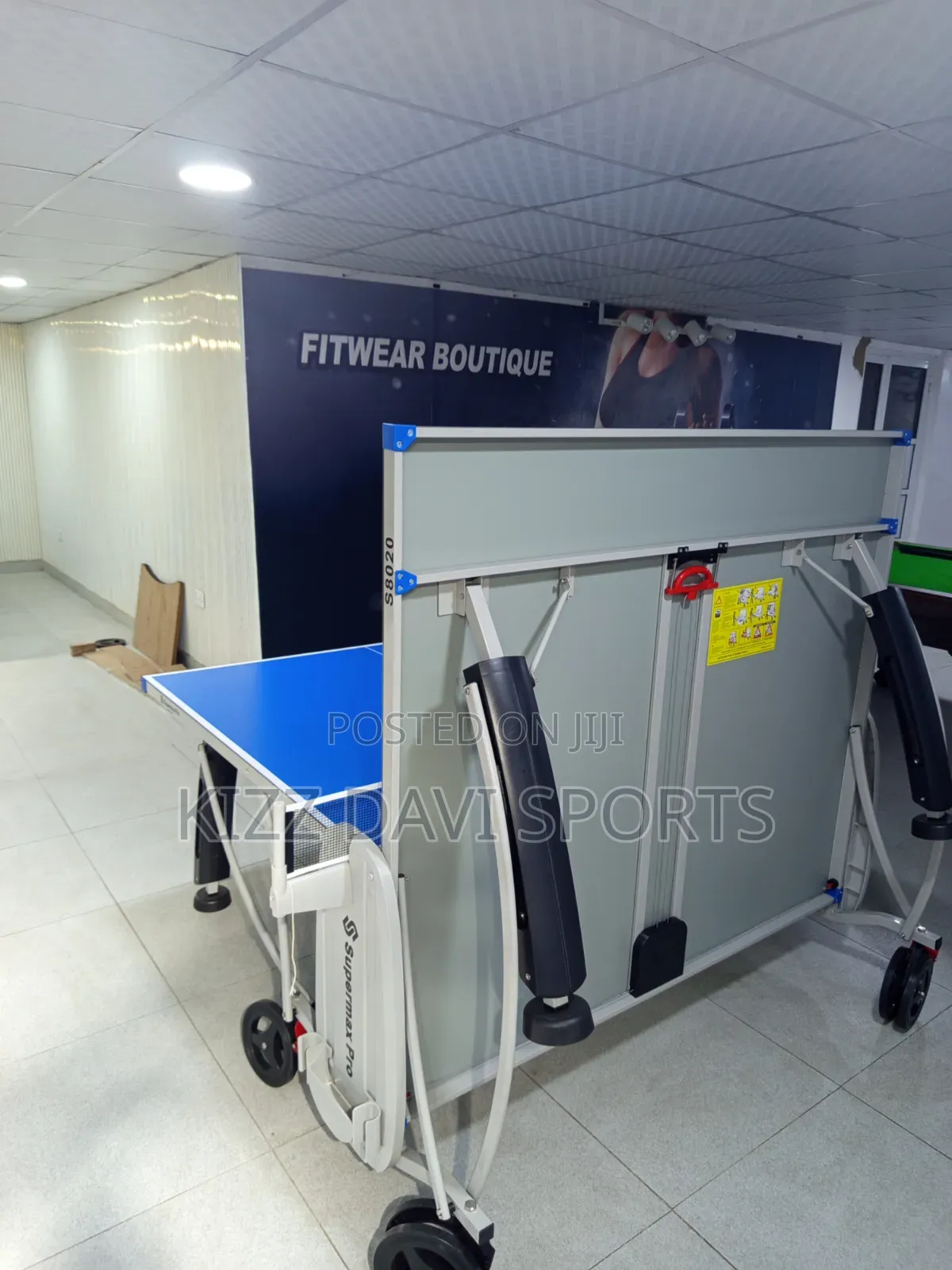 Outdoor Table Tennis Board Heavy Duty
