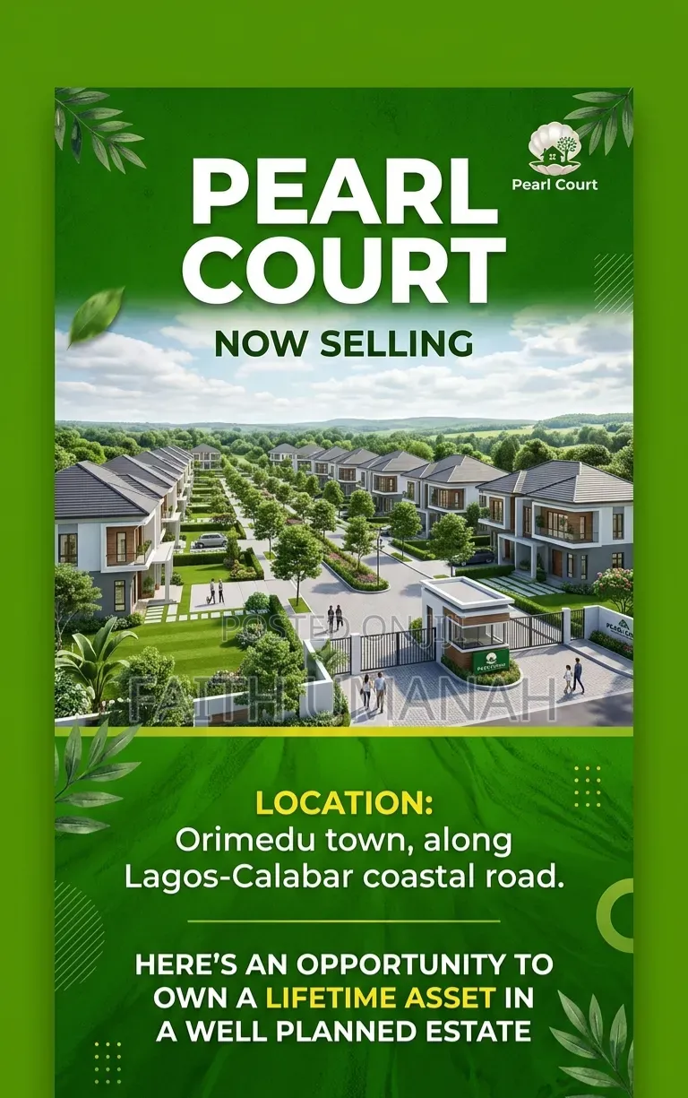 Private Residential Estate