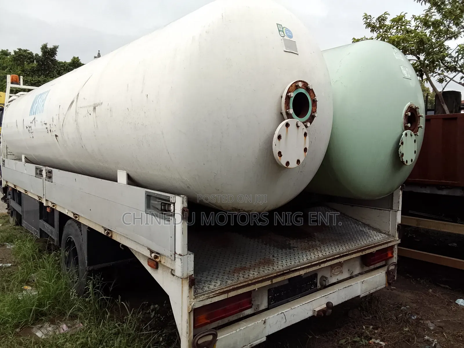 Daf 45 Truck Half Bucket