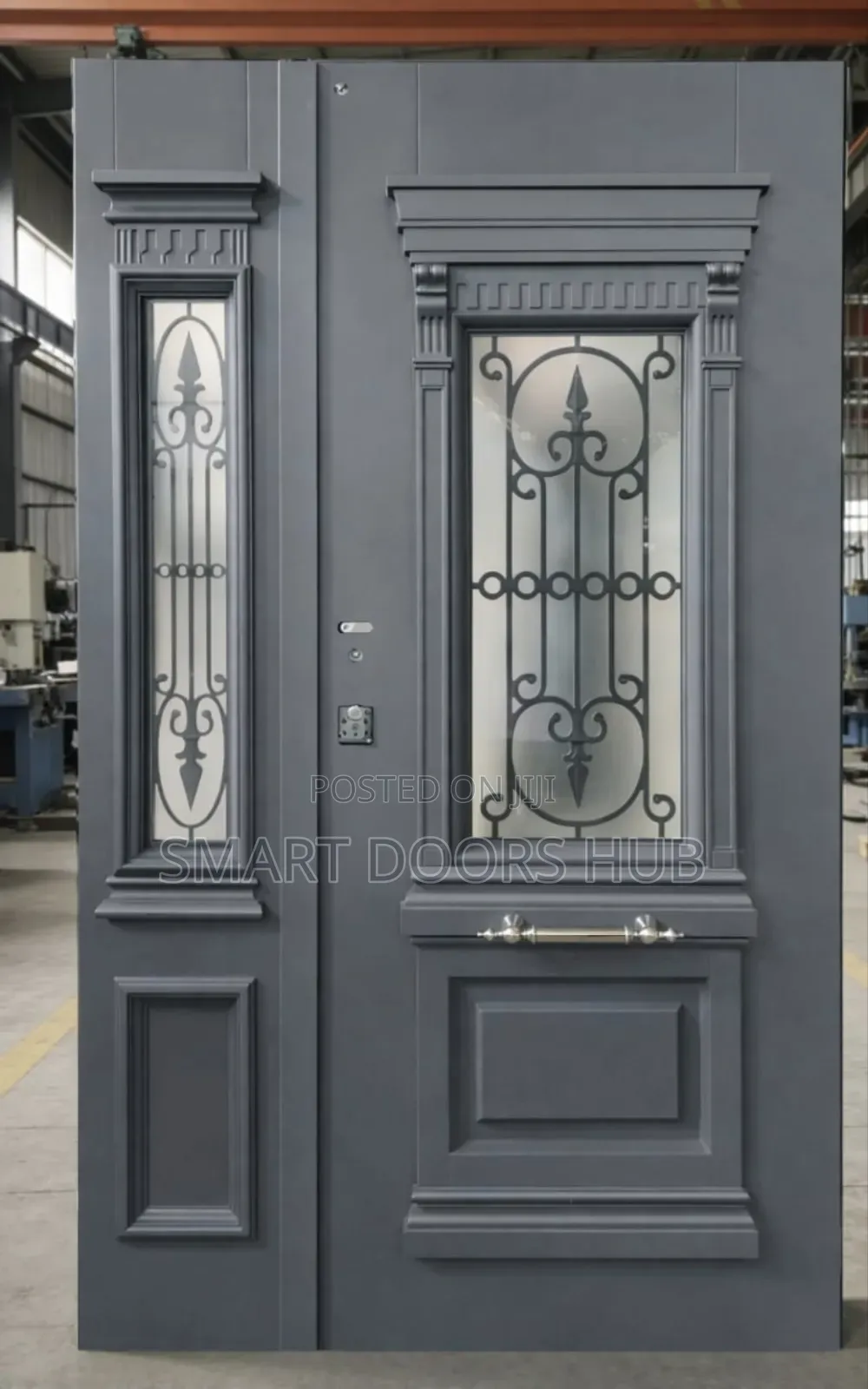 Original Security Decorative Doors