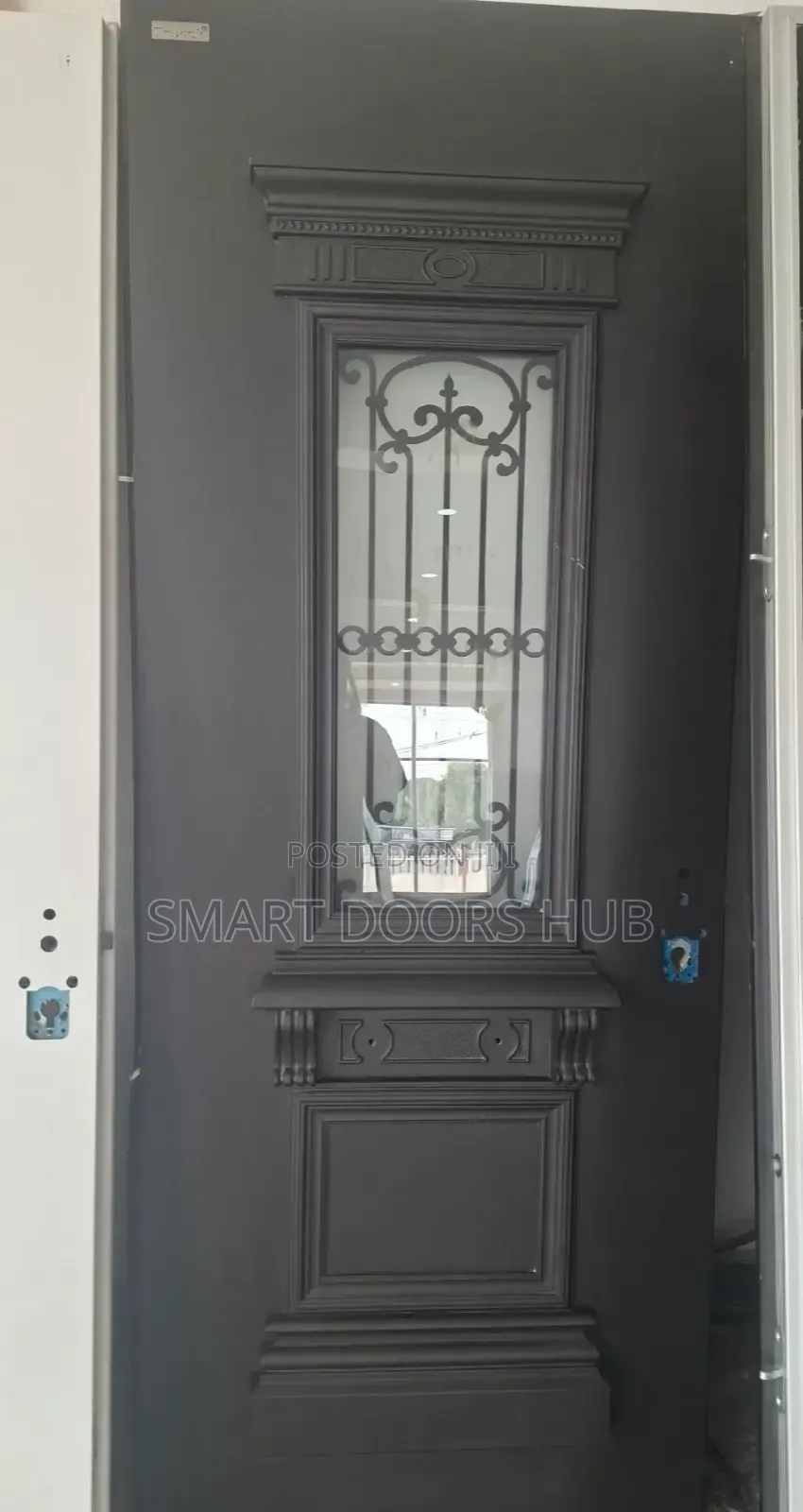 Original Security Decorative Doors
