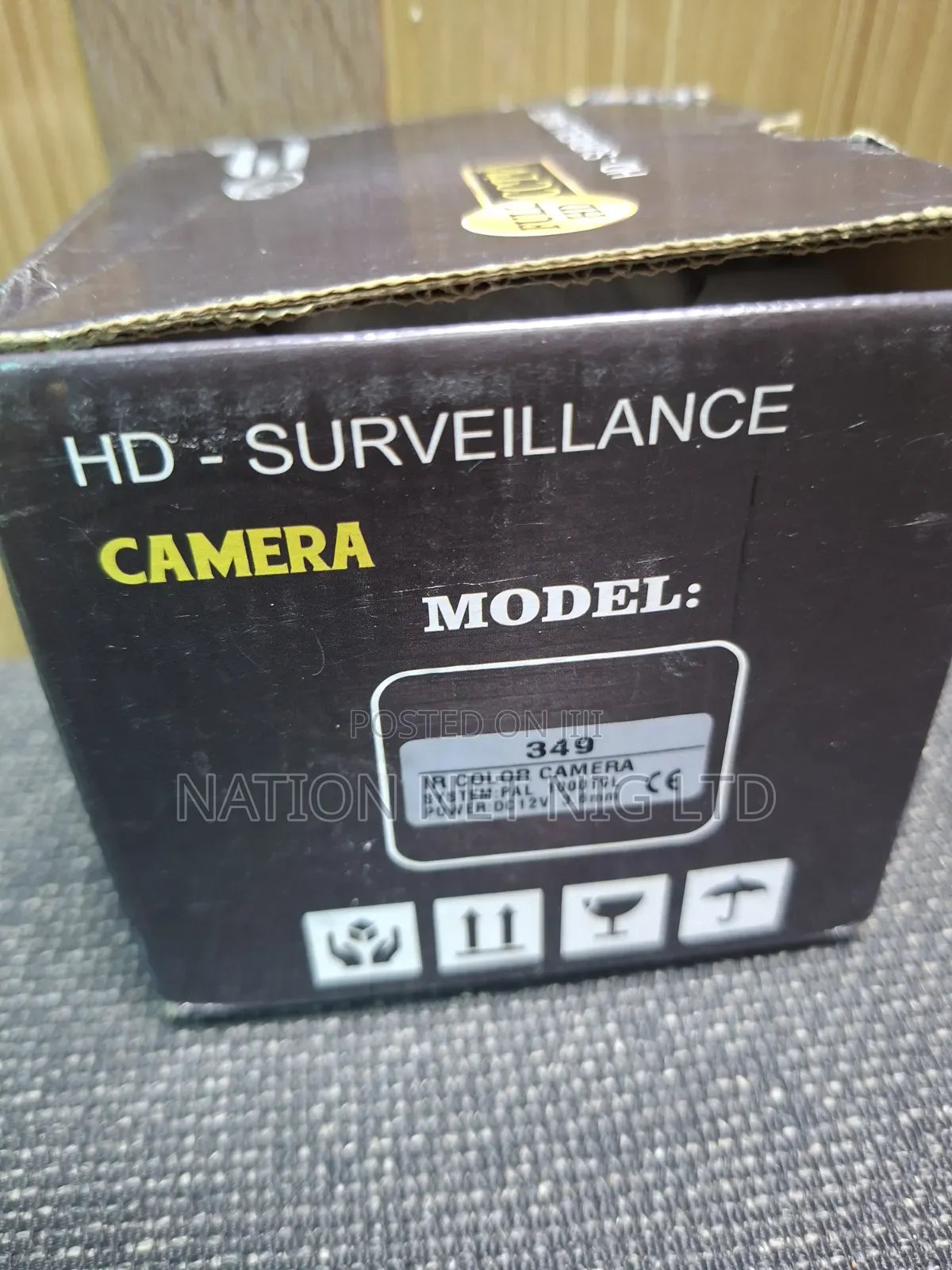 Full Hd CCTV Hd- Sureillance