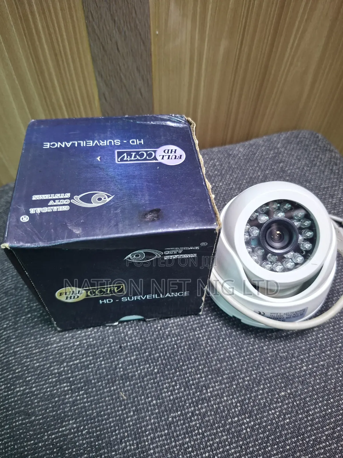 Full Hd CCTV Hd- Sureillance