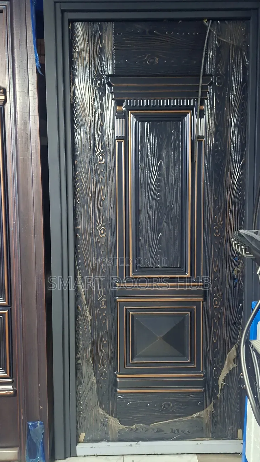 Upgrade Your Home With Premium Cast Doors!
