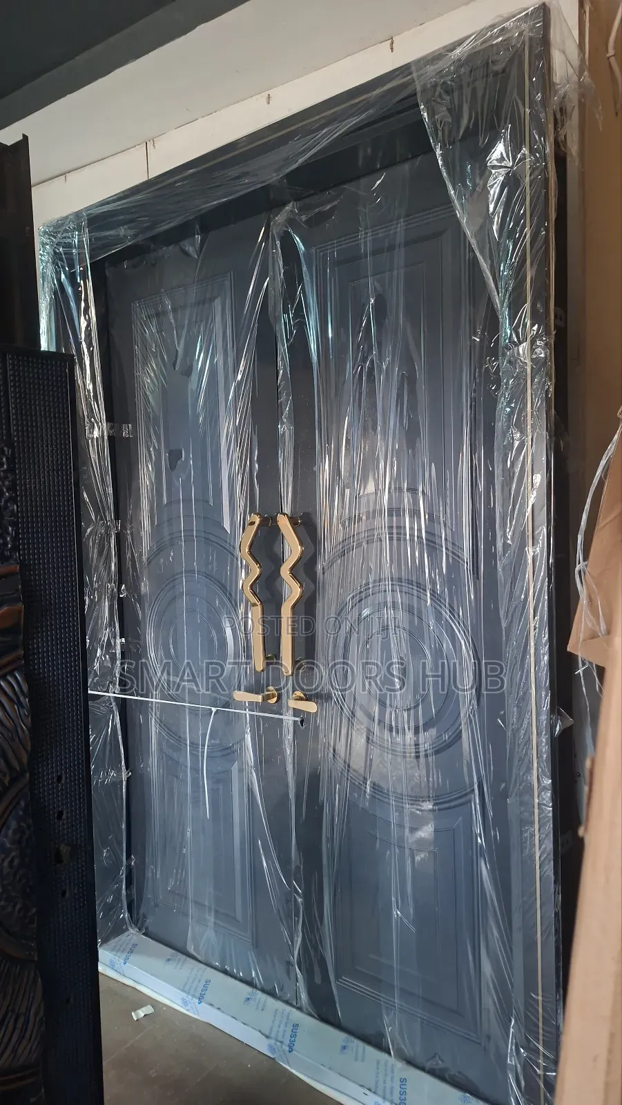 Upgrade Your Home With Premium Cast Doors!