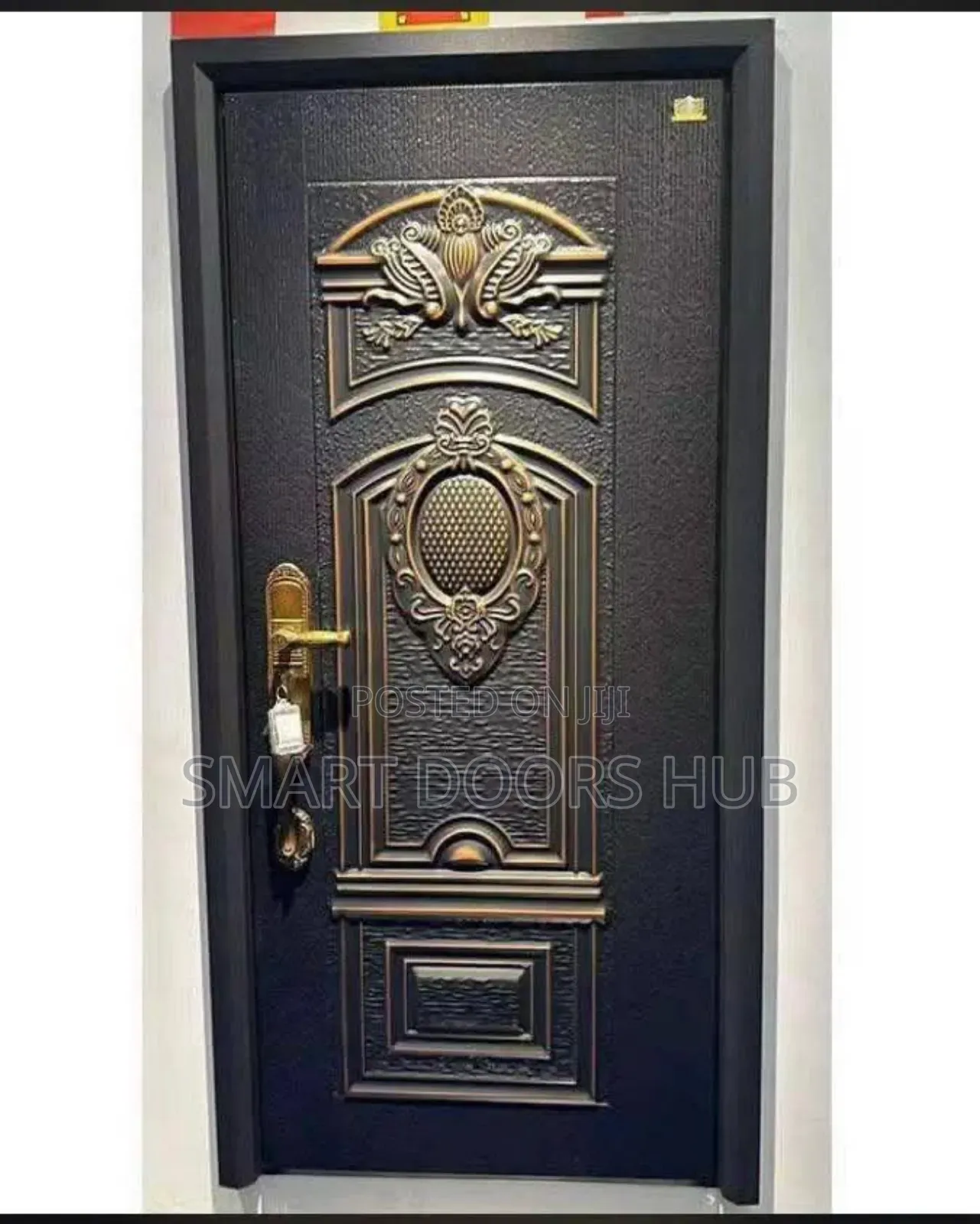 Upgrade Your Home With Premium Cast Doors!
