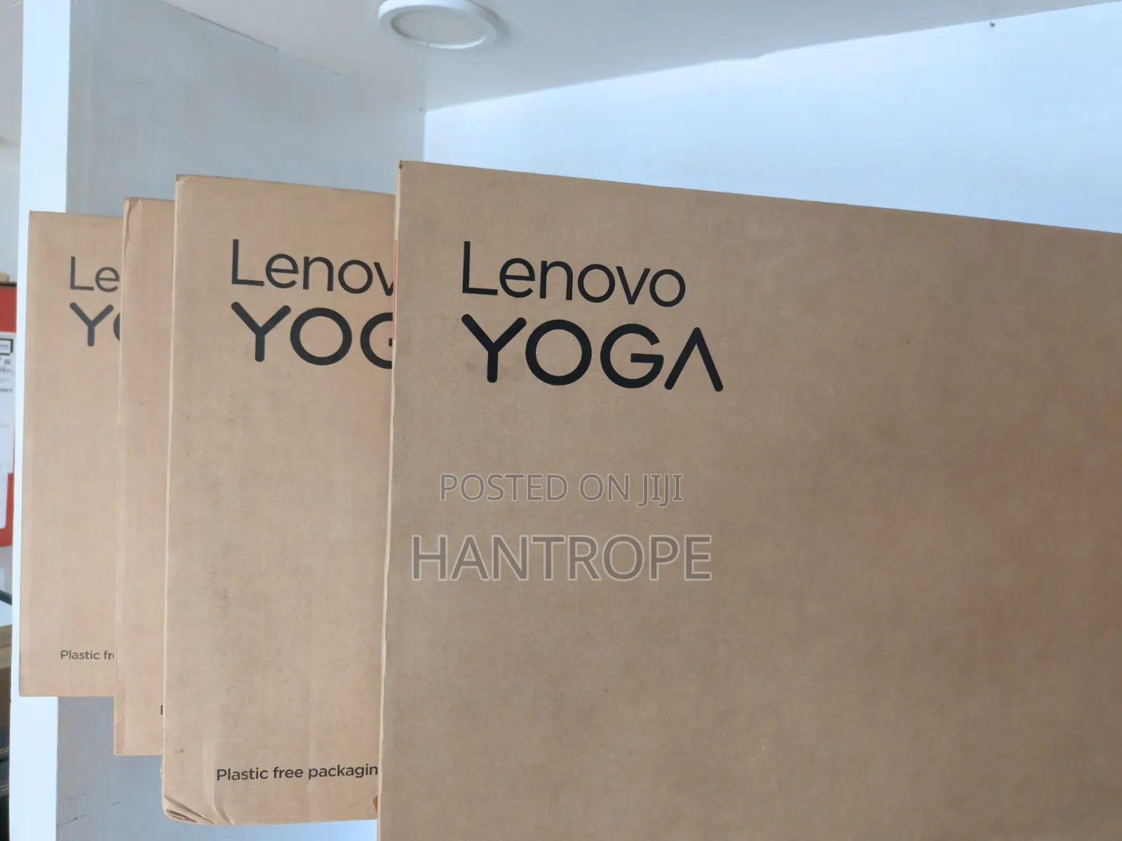New Laptop Lenovo Yoga 7 15ITL5 16GB Intel Core Ultra 7 SSD 1T