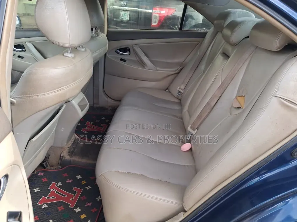 Toyota Camry LE 4dr Sedan (2.4L 4cyl 5A) 2008 Blue