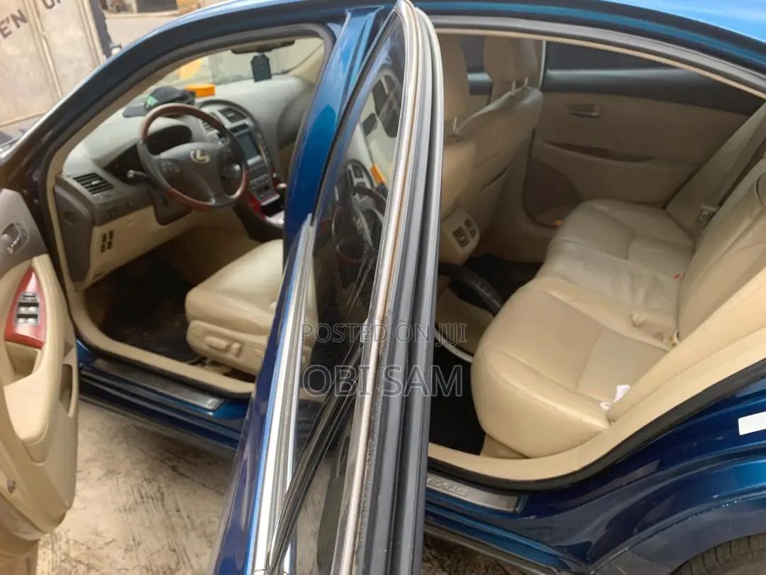 Lexus ES 350 2010