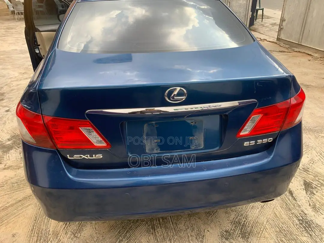 Lexus ES 350 2010