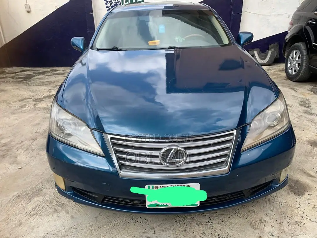 Lexus ES 350 2010