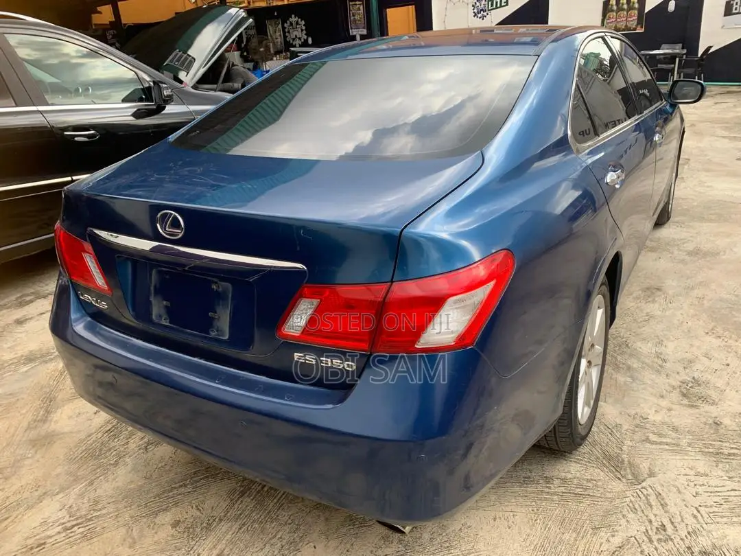 Lexus ES 350 2010