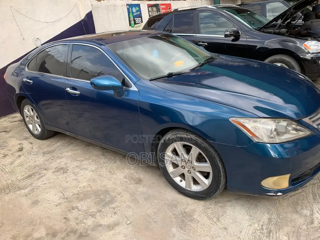 Lexus ES 350 2010
