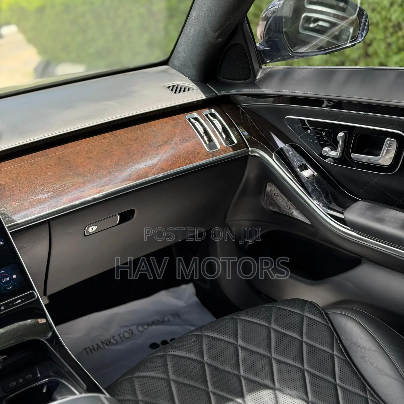 Mercedes-Benz S-Class S 580 4MATIC 2021 Black