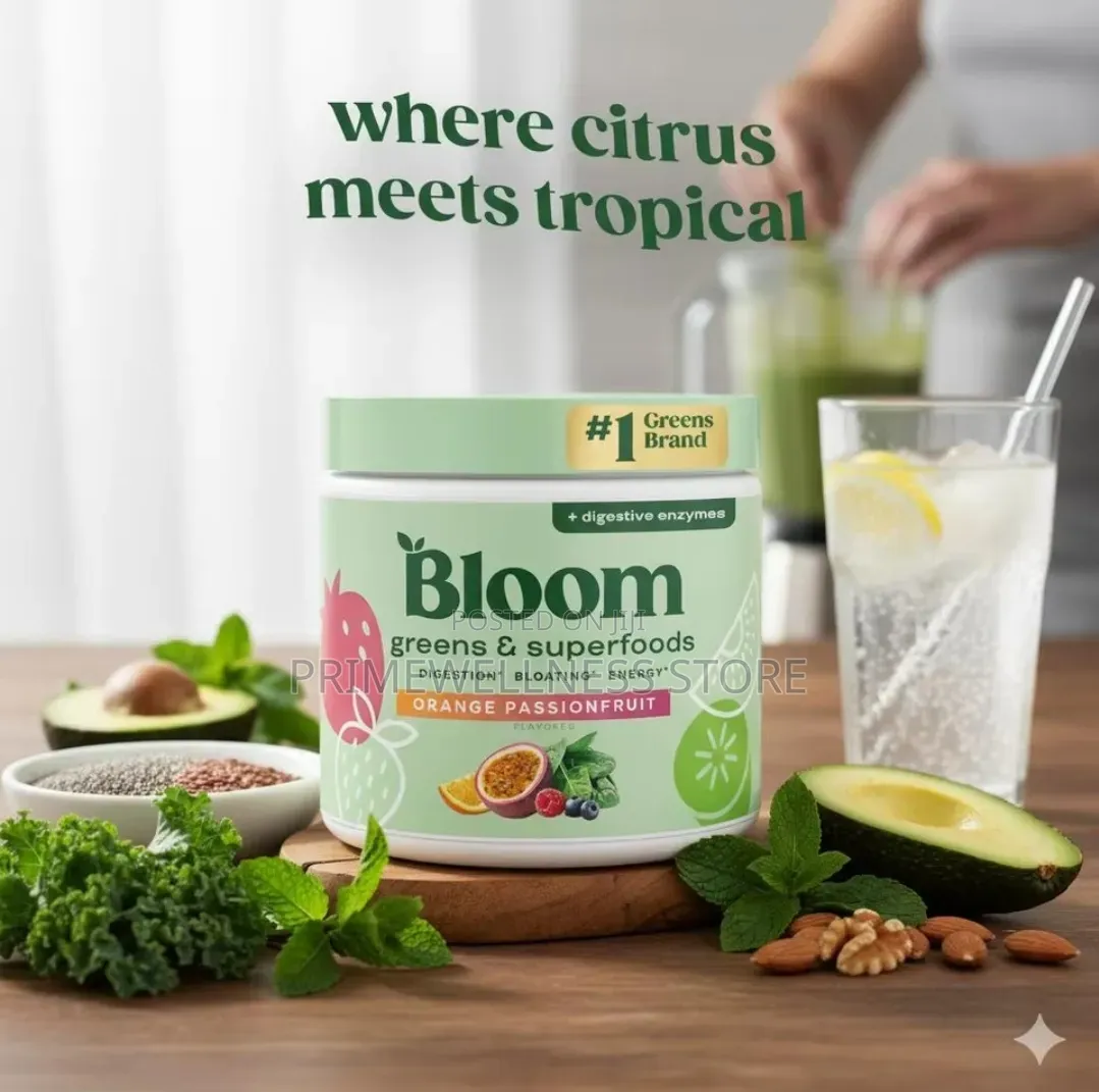 Bloom Greens Superfood