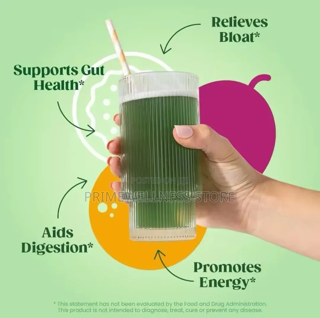 Bloom Greens Superfood