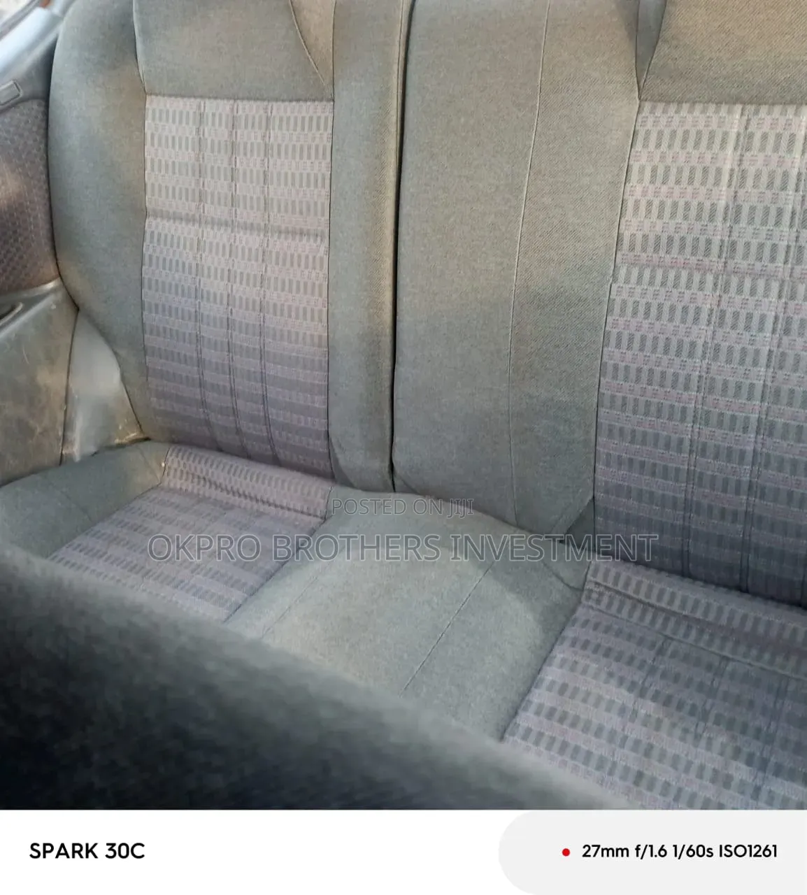Toyota Corolla 1.6 Liftback 1997 Black