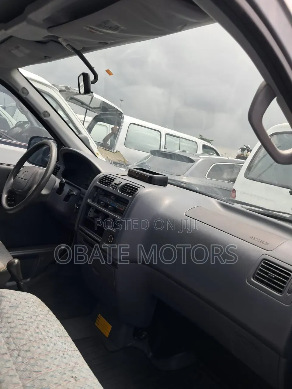 Toyota HiAce 2010 Grey