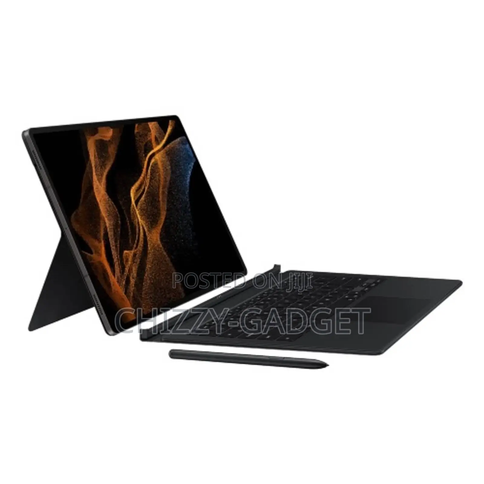 Samsung S7,58,59,S10fe,S8ultra,S9ultra,S10 Ultra Magic Keyboard