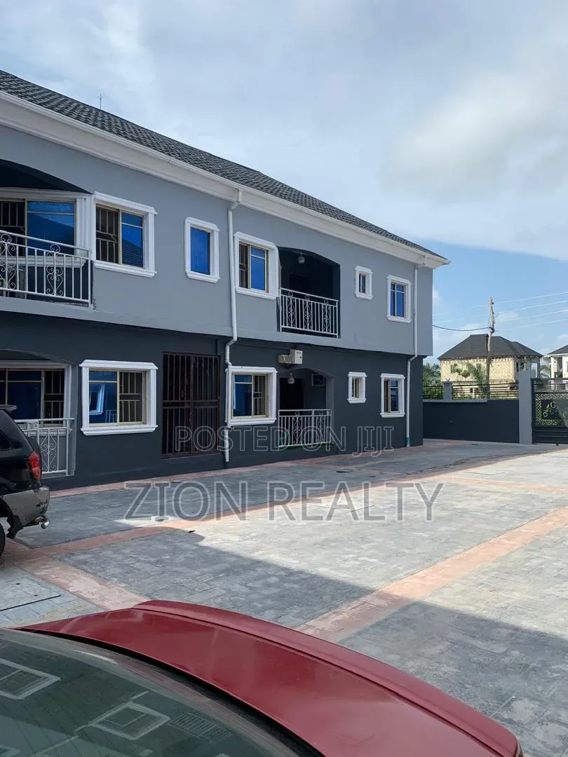 Mini Flat in New Road, Awoyaya for rent