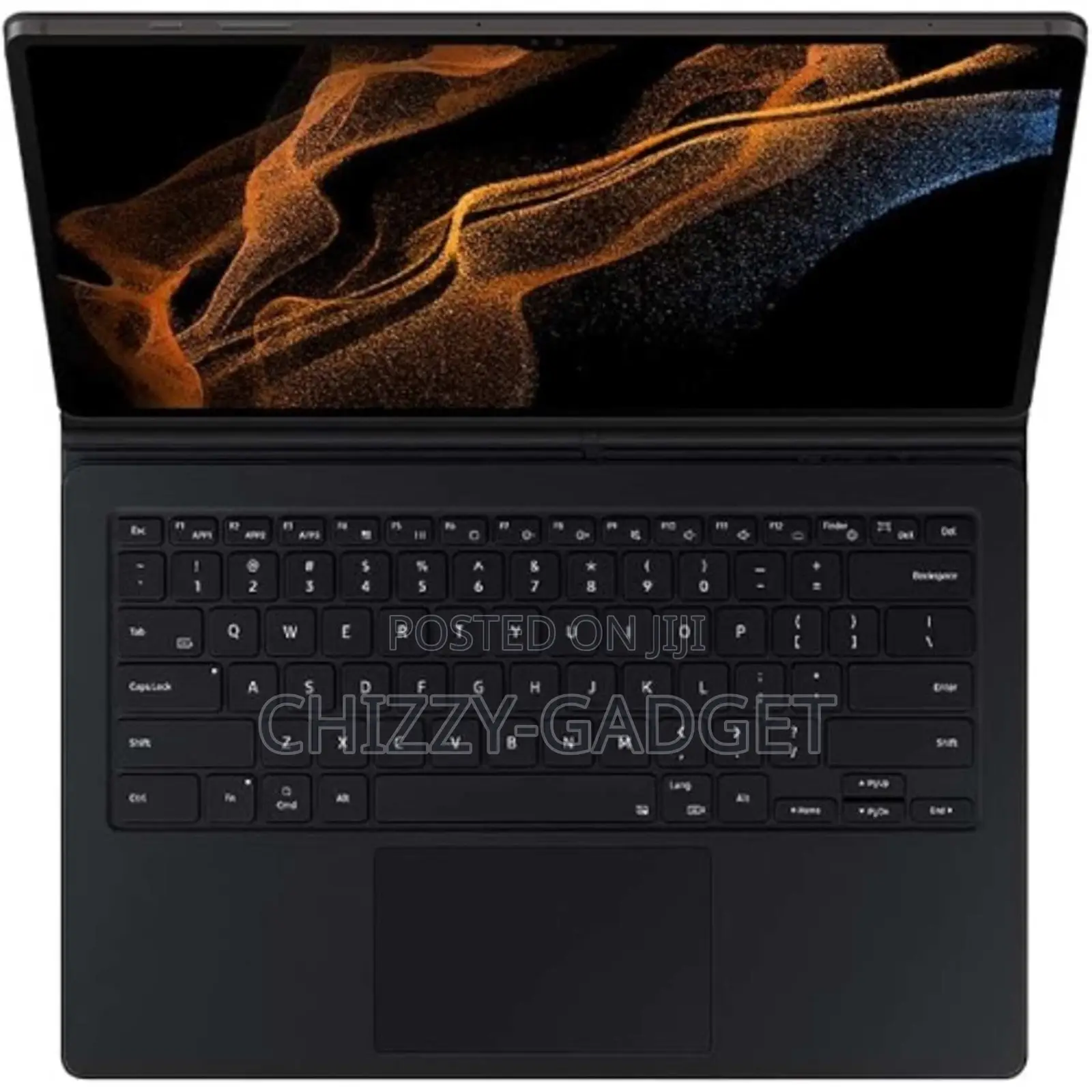 Samsung S7,58,59,S10fe,S8ultra,S9ultra,S10 Ultra Magic Keyboard