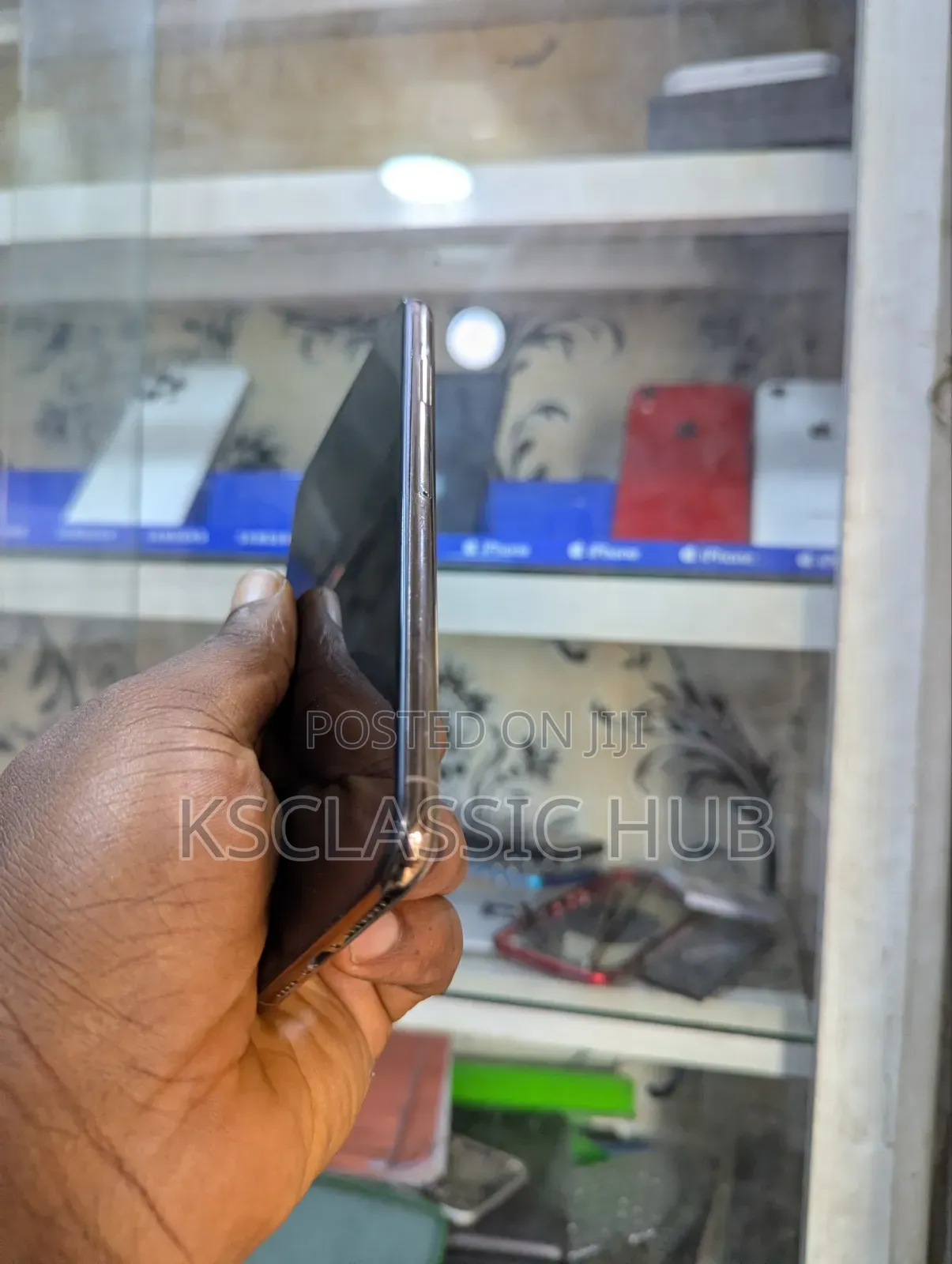 Apple iPhone XS Max 256 GB Gold