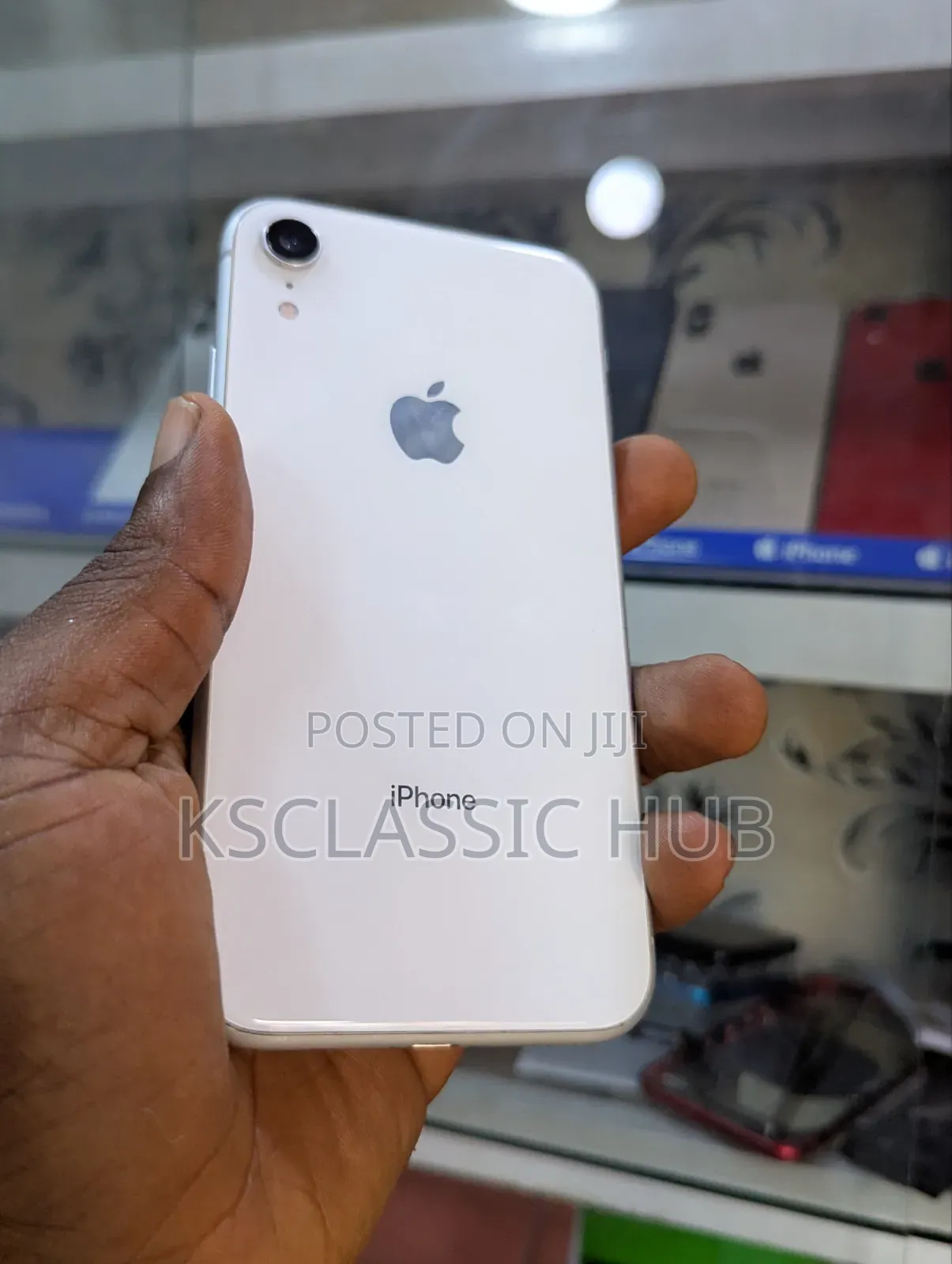 Apple iPhone XR 64 GB White