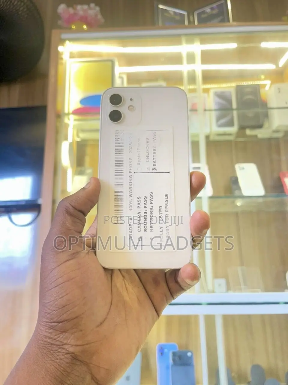 Apple iPhone 12 128 GB White