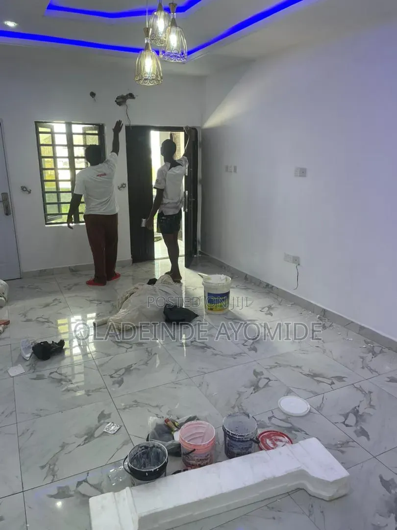 2bdrm Apartment in Sangotedo for rent