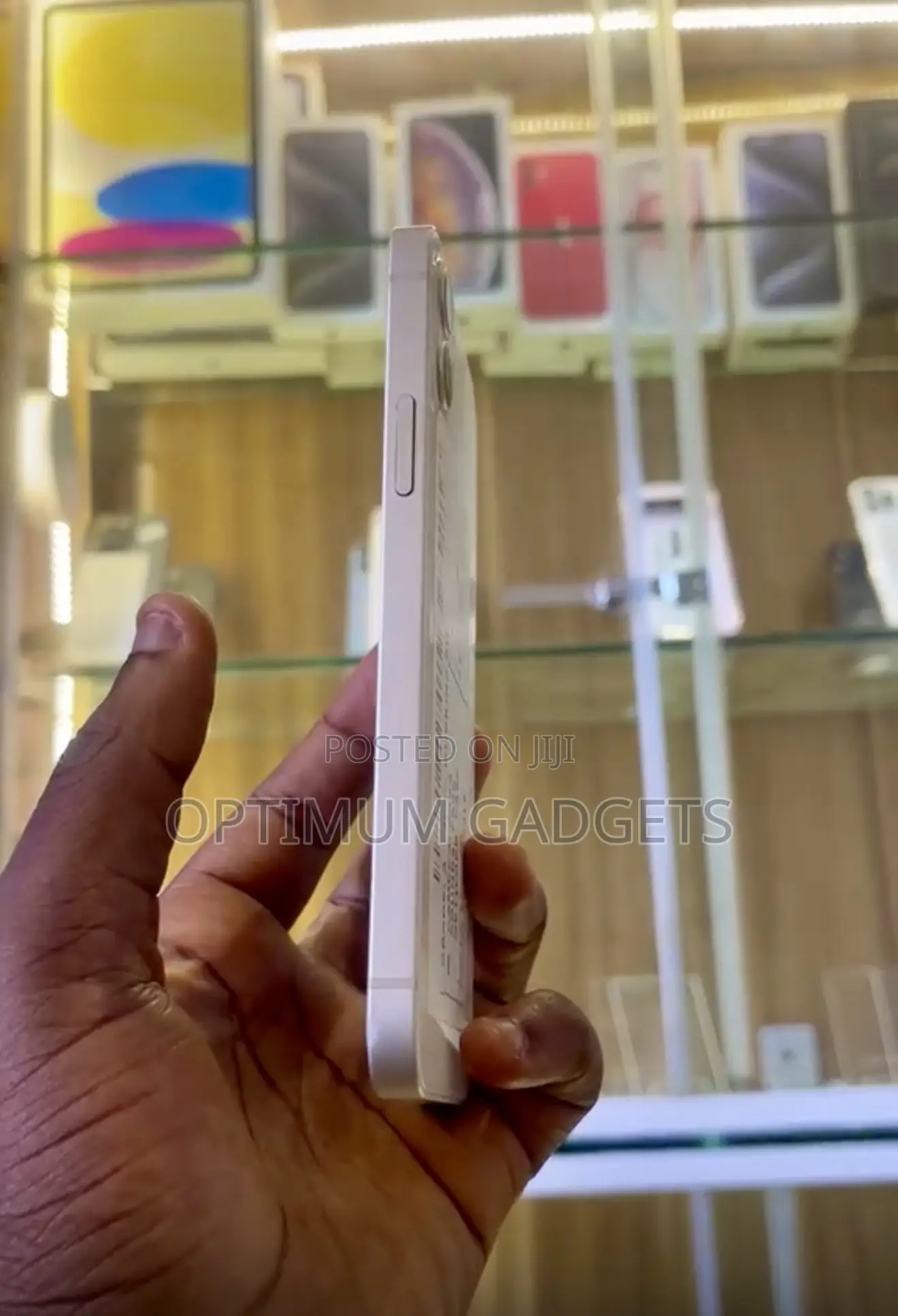 Apple iPhone 12 128 GB White