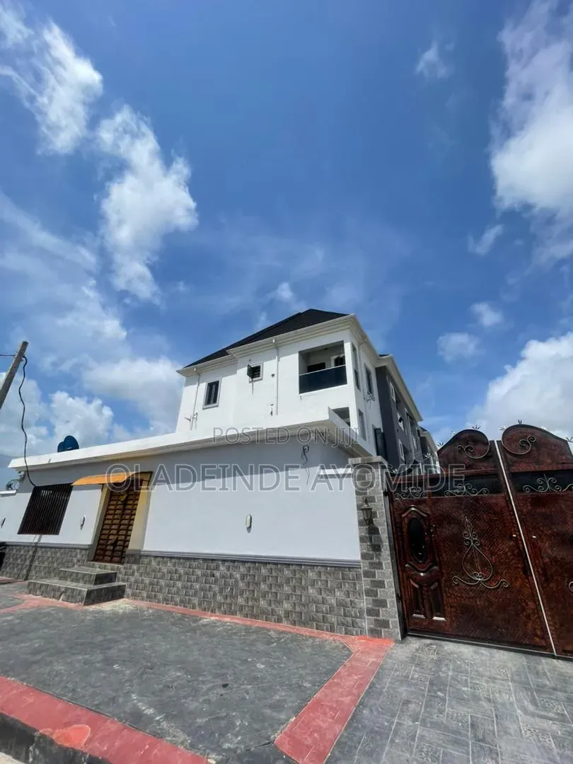 2bdrm Apartment in Sangotedo for rent