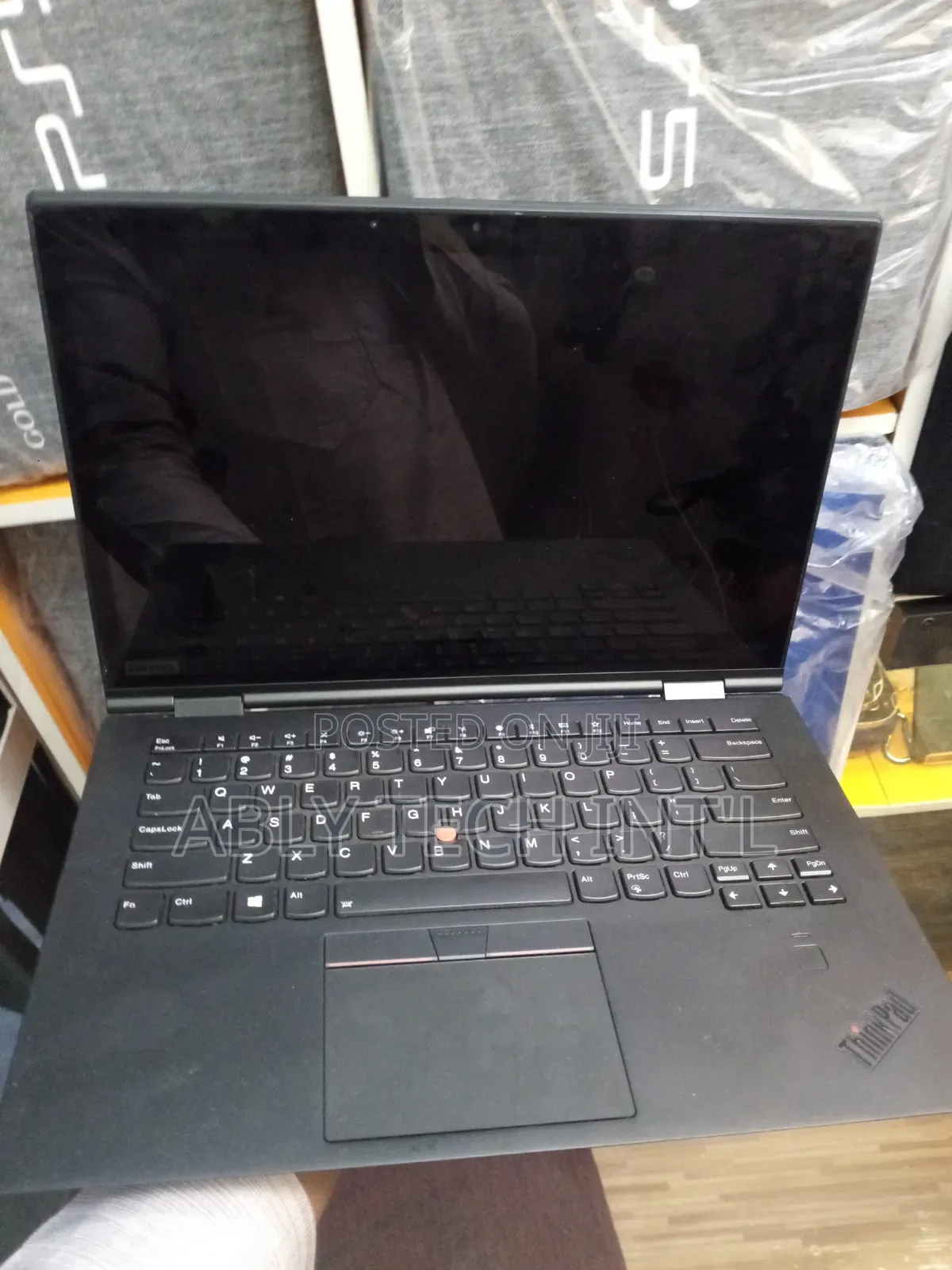 Laptop Lenovo ThinkPad Yoga 8GB Intel Core i7 SSD 256GB