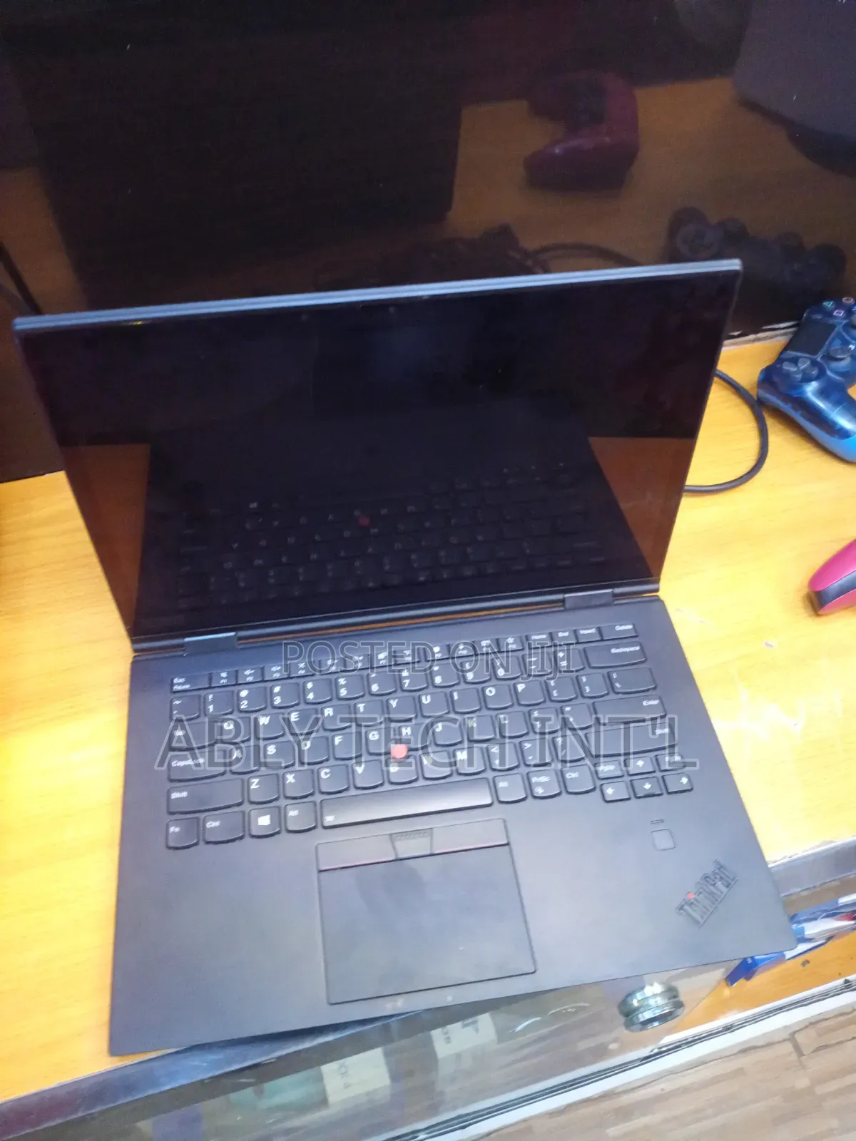 Laptop Lenovo ThinkPad Yoga 8GB Intel Core i7 SSD 256GB